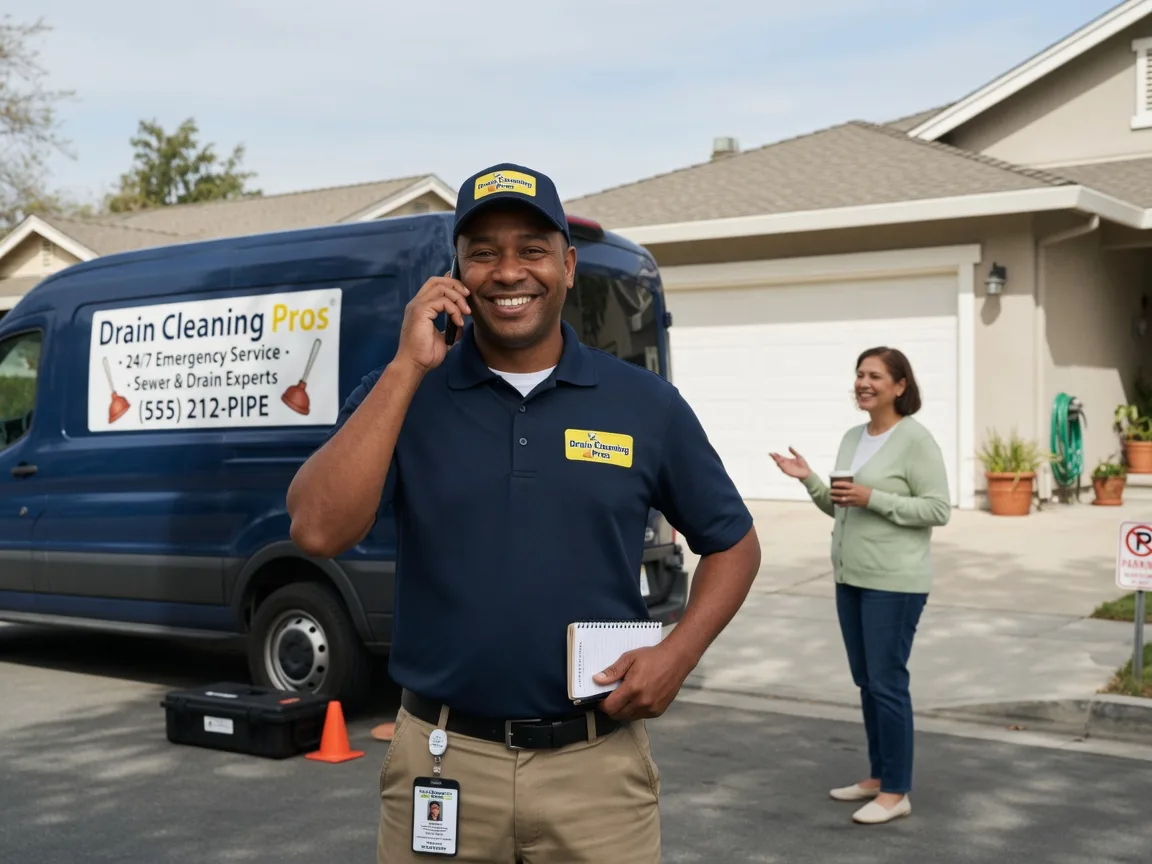 Drain Cleaning Jerome, MO FAQs